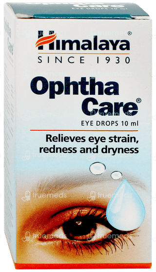 Himalaya Ophthacare Eye Drops 10Ml